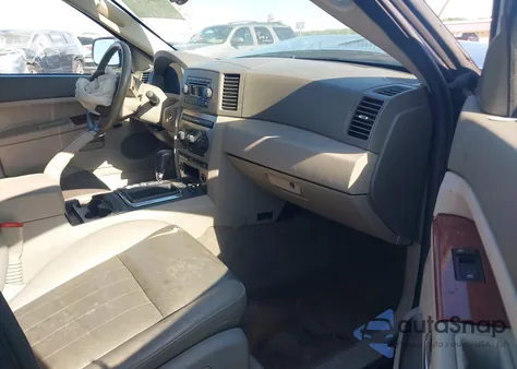 2006 Jeep Grand Cherokee Laredo из США, поврежденный, VIN 1J4GS48K56C113112